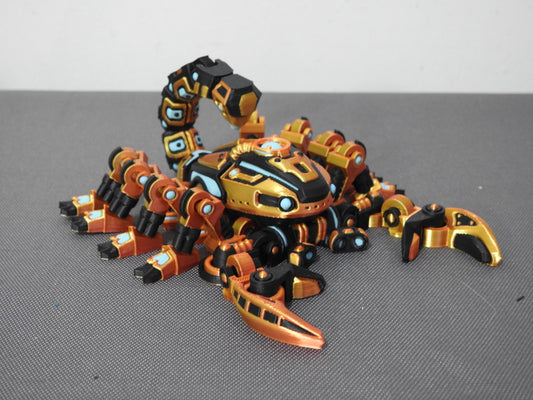 Cyber Scorpion