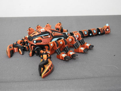 Cyber Scorpion