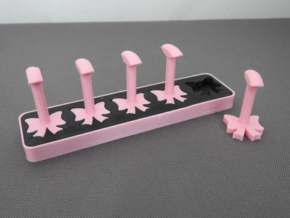 Bow Nail Stand