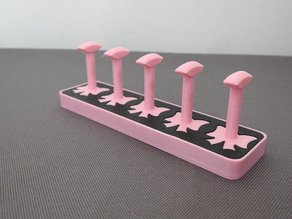 Bow Nail Stand