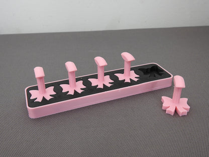 Bow Nail Stand