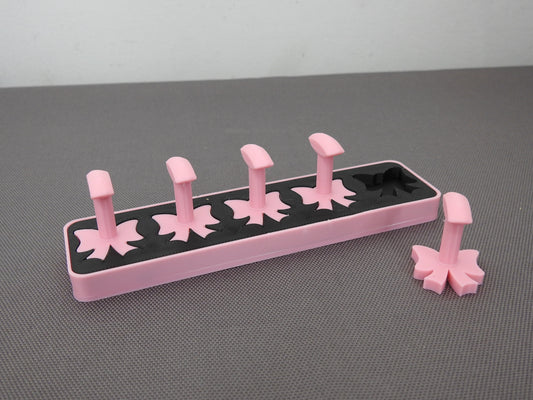 Bow Nail Stand