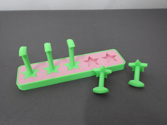 Star Nail Stand