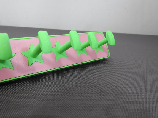 Star Nail Stand