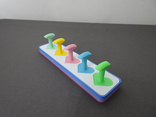 Heart Nail Stand