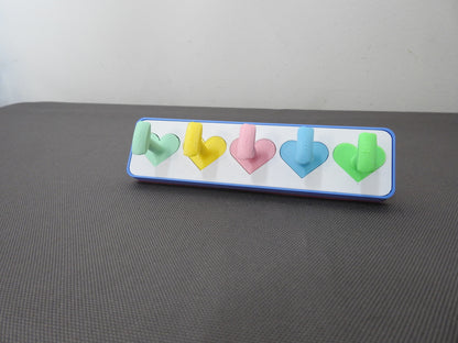 Heart Nail Stand