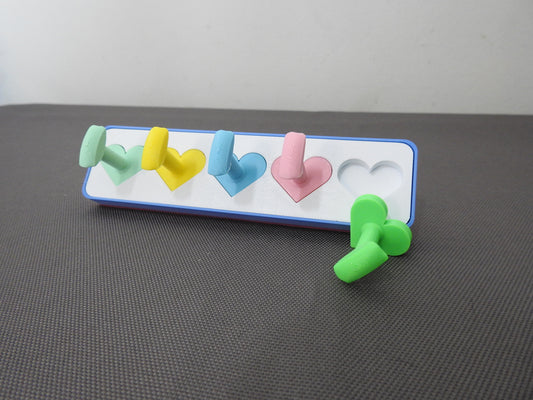 Heart Nail Stand