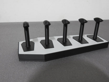 Coffin Nail Stand