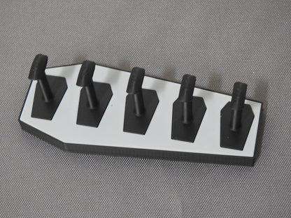 Coffin Nail Stand