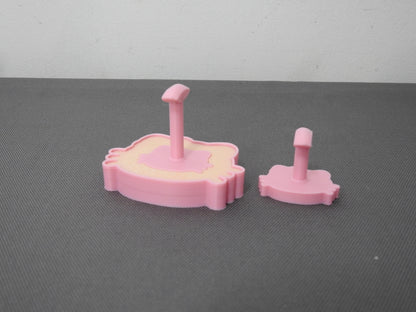 Hello Kitty Single Nail Stand