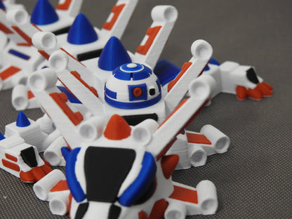X-wing Dragon