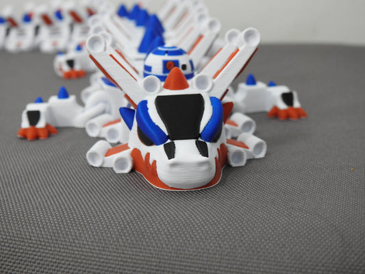 X-wing Dragon