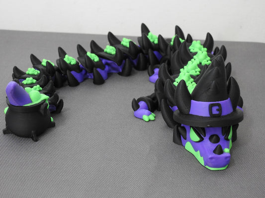 Witch Dragon