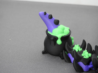 Witch Dragon