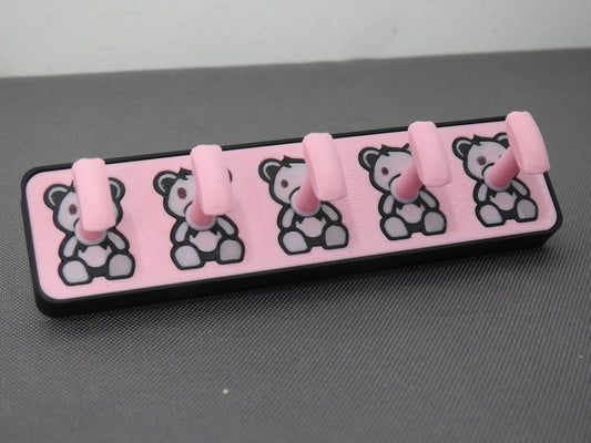 Teddy Nail Stand