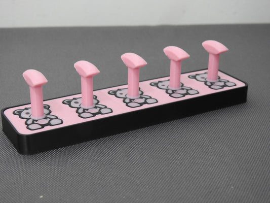 Teddy Nail Stand