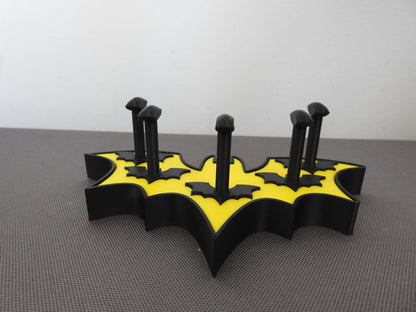 Bat Nail Stand