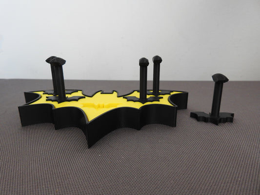 Bat Nail Stand