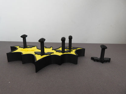 Bat Nail Stand