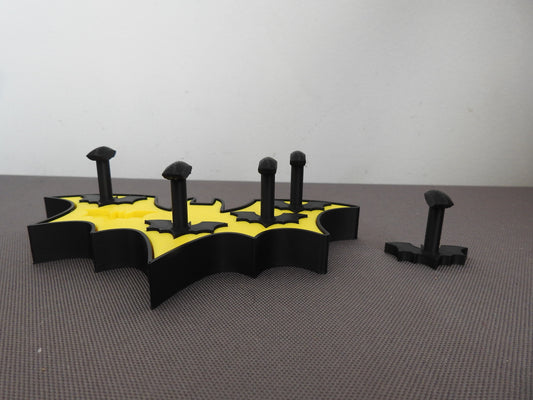 Bat Nail Stand