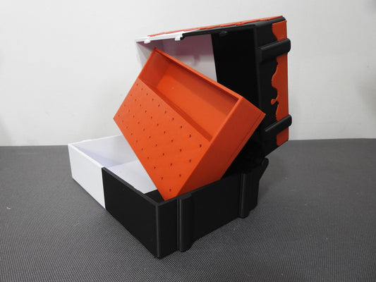 Slime Nail Drill Bit Box