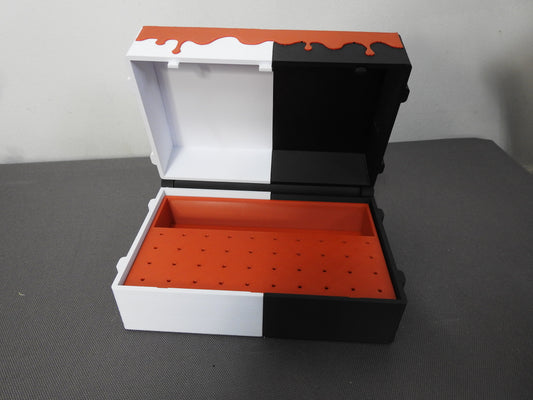 Slime Nail Drill Bit Box