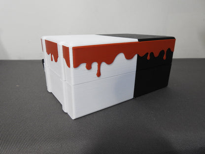 Slime Nail Drill Bit Box