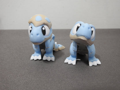 Cute Dino & Egg
