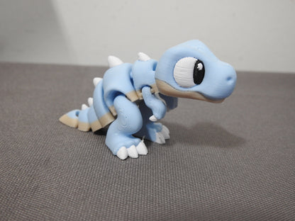 Cute Dino & Egg