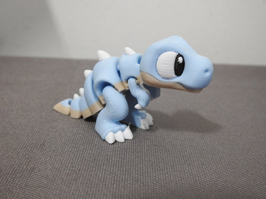 Cute Dino & Egg
