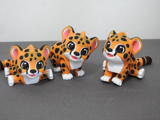 Cute Cheetah