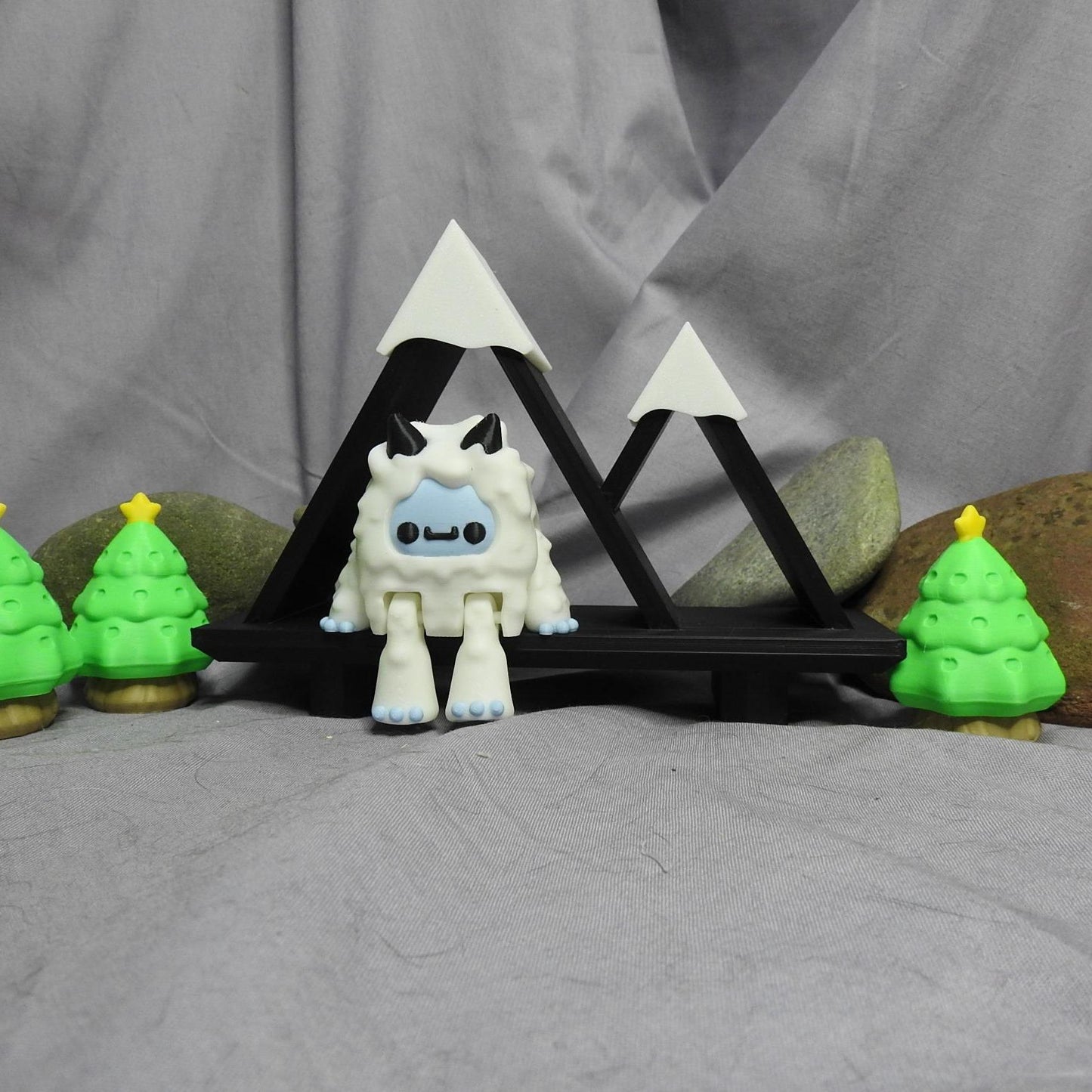 Cute Yeti