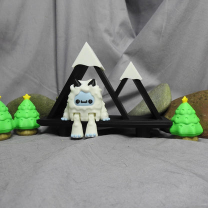 Cute Yeti