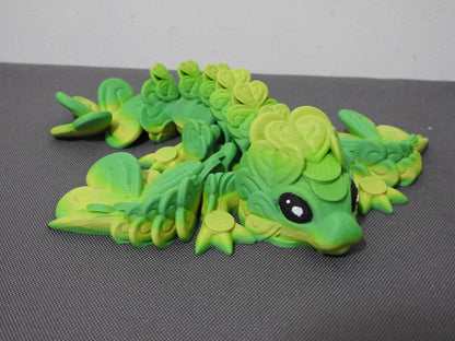 Baby Clover Dragon