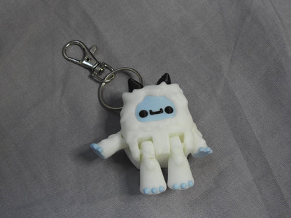 Cute Yeti