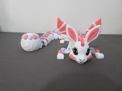Easter bunny Dragon