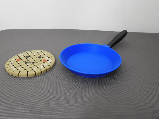 Fun Pancake and Pan