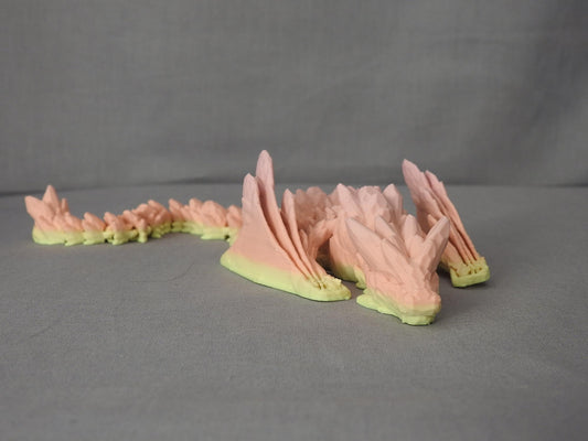 Gemstone wyvern Dragon