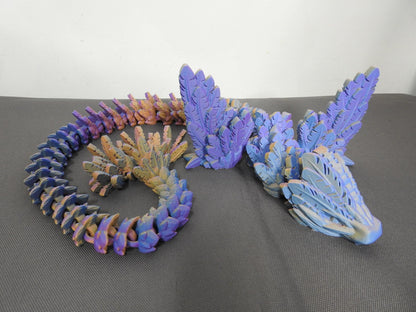 Flying Serpent  Dragon