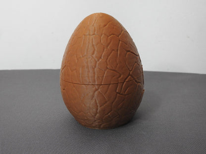 Easter Basket with Choc Egg