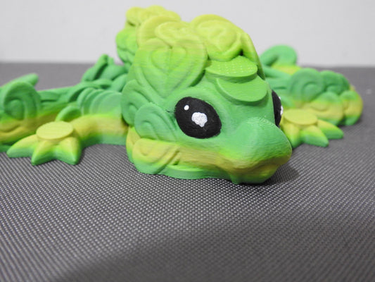 Baby Clover Dragon