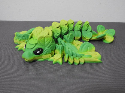 Baby Clover Dragon