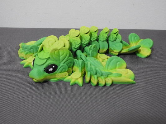 Baby Clover Dragon
