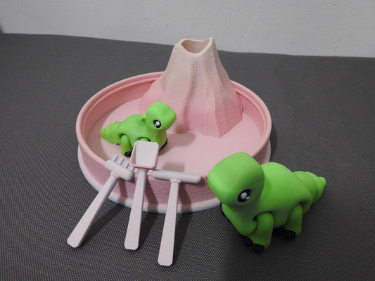 Bronto Zen Mountain