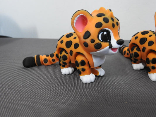 Cute Cheetah