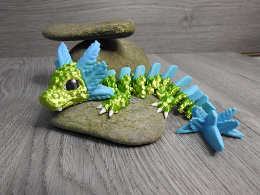 Baby Axolotl Dragon