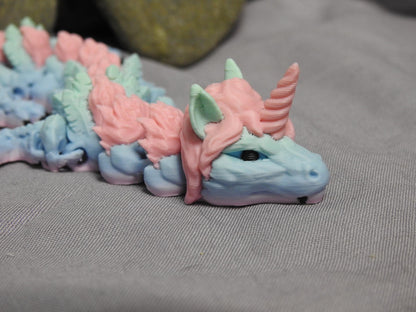 Alicorn Dragon