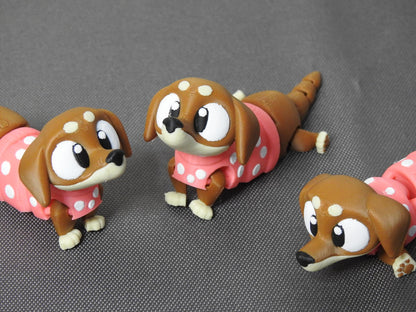 Cute Sausage Dog