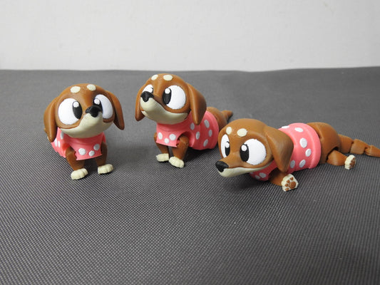 Cute Sausage Dog
