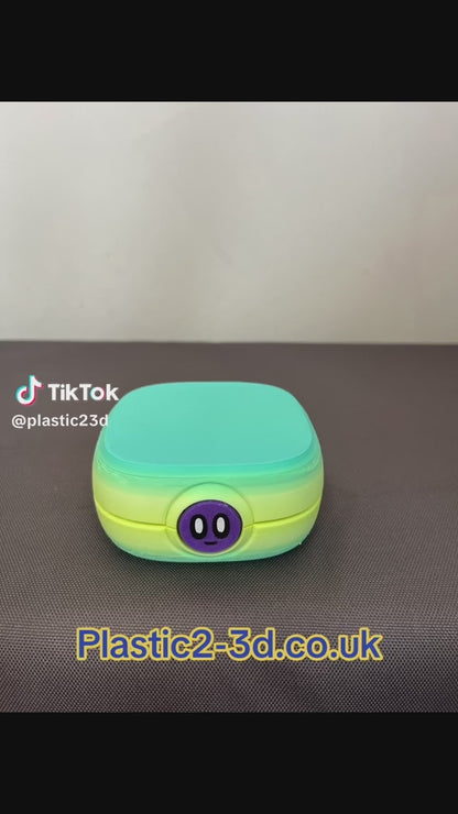 Pocket Blob - Mushroom Forest